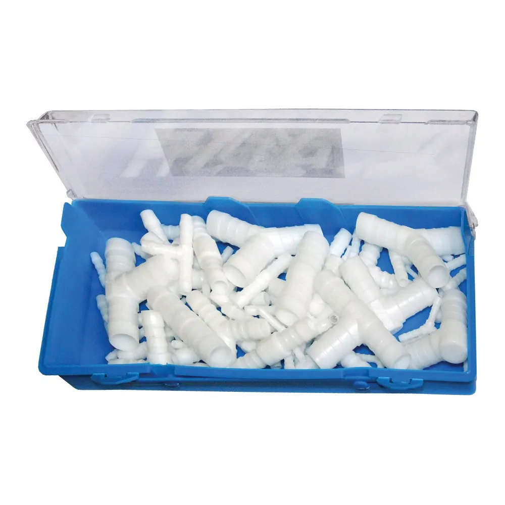 68-OS. VOOLIKU JÄTKUTORUDE KOMPLEKT PLASTIST JÄTKULIITMIKUD 3-19MM TRIUMF