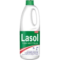 LASOL SUVINE KLAASIPESU KONTSENTRAAT 1:1 2L