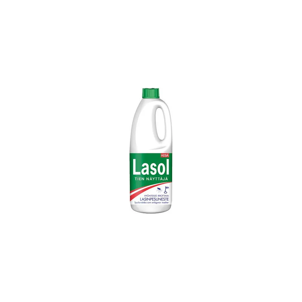 LASOL SUVINE KLAASIPESU KONTSENTRAAT 1:1 2L