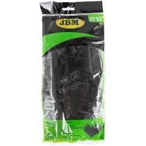 PU KATTEGA NAILONTÖÖKINDAD "PRO-TEC" SUURUS 10" (KILE ÜKSIKPAKIS) JBM