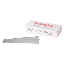 DYKERT NAELAD 1,2X25MM, 18GA, 5000TK, AF505, AF550H, DBN500 MAKITA