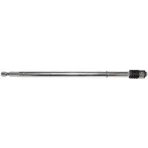 2IN1 PIKENDUS/KRUVITS 1/4" SISEKUUSKANT + 1/4" VÄLISTAPP, 150MM TRIUMF