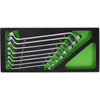 8-OS. SILMUSVÕTMETE KOMPLEKT 6-22MM PU-PANEELIS JBM