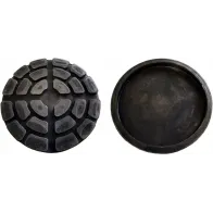 KUMMIPADI AUTOTÕSTUKILE ÜMMARGUNE 132/123MM, KÕRGUS 24MM ITALMATIC