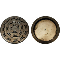 KUMMIPADI AUTOTÕSTUKILE ÜMMARGUNE 125/112MM, KÕRGUS 25MM ITALMATIC