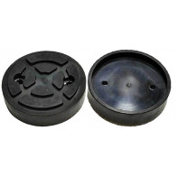 KUMMIPADI AUTOTÕSTUKILE ÜMMARGUNE 120/108MM, PAKSUS 33MM (2-AUGUGA)