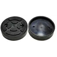 KUMMIPADI AUTOTÕSTUKILE ÜMMARGUNE 120/108MM, PAKSUS 33MM (2-AUGUGA)