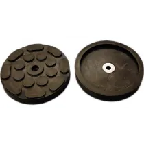 KUMMIPADI AUTOTÕSTUKILE ÜMMARGUNE 120/110MM, PAKSUS 4/19MM