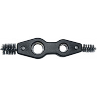 AKUKLEMMI PUHASTUSHARI 2X SISE, 2X VÄLIS, MESSING TRIUMF