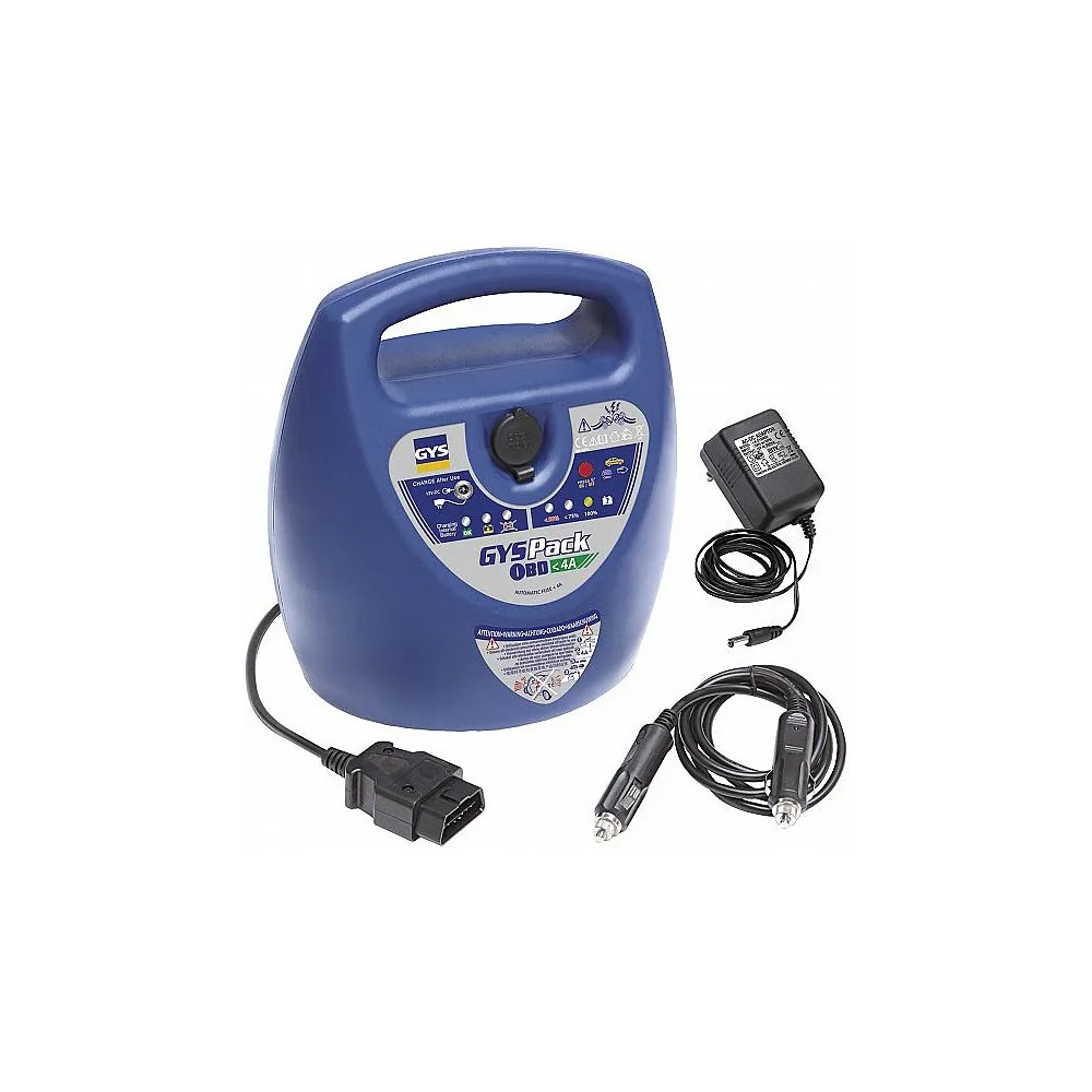 GYSPACK OBD ELEKTROONIKA MÄLUKAITSE GYS