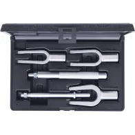 5-OS. KUULLIIGENDI AVAJATE KOMPL. KAHVEL 17,5-28,5MM KS TOOLS