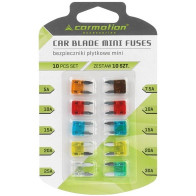 KAHVELKAITSMETE KOMPLEKT MINI 10TK CARMOTION