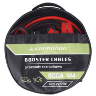 KÄIVITUSJUHTMED ISOLEERITUD KÄPPADEGA 600A 4,0M CARMOTION