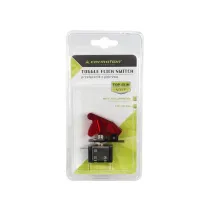 HOOBLÜLITI KLAPIGA PUNANE 12V 20A CARMOTION