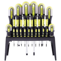 18-OS. KRUVIKEERAJATE KOMPL. PH-SL-TORX, PLASTHOIDIKUS CARMOTION