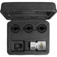 4-OS. VELJE TIKKPOLTIDE KEERMETAASTAMISE KOMPLEKT KS TOOLS