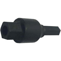 ADAPTER KUMMIKÄI 4218T ÜHENDAMISEKS TRELLI OTSA