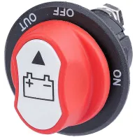 MASSILÜLITI PLAST 12-32V 100A CARMOTION