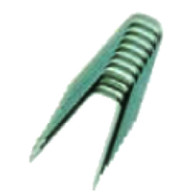 MUSTRILÕIKAJA TERAD W6 (10TK) SUURED - LAIUS 23-26MM, SÜGAVUS 12MM