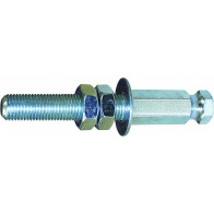 3/8" PIKK (45MM) KIIRVAHETUSADAPTER OTSLIHVIJALE S1047XL