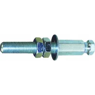 3/8" PIKK (45MM) KIIRVAHETUSADAPTER OTSLIHVIJALE S1047XL