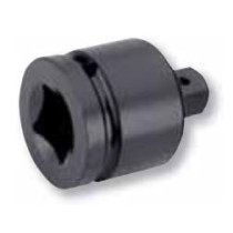 Impact reducing adaptor 1/2" to 3/8" Irimo blister