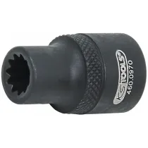 3/8" PIDURISADULA PADRUN VEOKITELE, KNORR 11-KANT KS TOOLS
