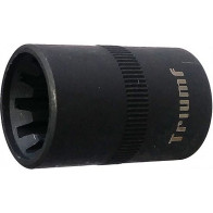 PIDURISADULA VÕTI 10-HAMBAGA, 20MM, 3/8" TRIUMF