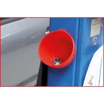 MAGNETKAUSS PLASTIKUST 150MM KS TOOLS