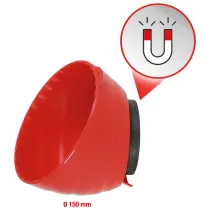 MAGNETKAUSS PLASTIKUST 150MM KS TOOLS
