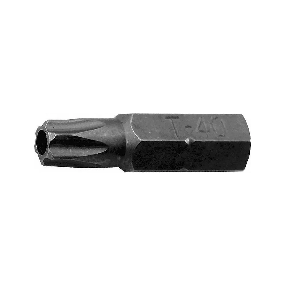 8MM(5/16") OTSIK TORX AVAGA LÜHIKE TH30 TRIUMF