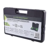 11-OS. ISOLEERITUD ELEKTRIKU KRUVIKEERAJATE KOMPLEKT CARMOTION
