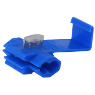 VAHELEASTUJA/RÖÖVELLIIDES SININE 0,75-2,5MM 18-14AWG 15A 5TK CARMOTION