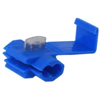 VAHELEASTUJA/RÖÖVELLIIDES SININE 0,75-2,5MM 18-14AWG 15A 5TK CARMOTION