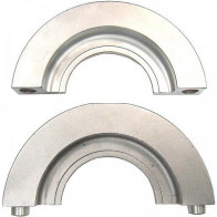 KOMPAKTLAAGRI SISSEPRESSIMISE POOLKUUD Ø62MM, PAAR TRIUMF