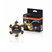 KOLLANE LED ADR AVARIIVALGUSTI/TASKULAMP ROAD FLARE LED 3XAAA 111X33MM OSRAM