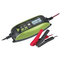 AKULAADIJA 6/12V 2A/4A 1.2-120AH IP65 6 LAADIMISTSÜKLIT CARMOTION