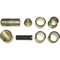 TRUCK RATTA TIKKPOLTIDE VAHETUSRAKISTE KOMPL. 1091-24-001 WALLMEK