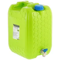 VEEKANISTER PLAST 20L METALLIST KRAANIGA CARMOTION