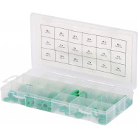 225-OS. O-RÕNGASTE KOMPLEKT KLIIMASEADMELE KS TOOLS