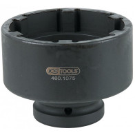 1" SPETSIAAL LÖÖKPADRUN 86MM, 6-SÄLKU (MERCEDES RUMMUMUTTER) KS TOOLS