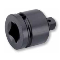 Impact reducing adaptor 1" to 3/4" Irimo