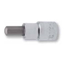 HEX bit socket 5x60mm 1/2" Irimo blister