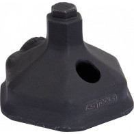 RUMMUMUTRI VÕTI/LÖÖKPADRUN 140MM 6-KANT SAF KS TOOLS