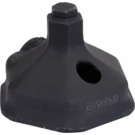 RUMMUMUTRI VÕTI/LÖÖKPADRUN 140MM 6-KANT SAF KS TOOLS