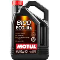 MOTUL 8100 ECO-LITE 0W20 4L