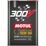 MOTUL 300V COMPETITION 15W50 5L
