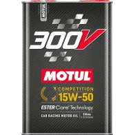 MOTUL 300V COMPETITION 15W50 5L