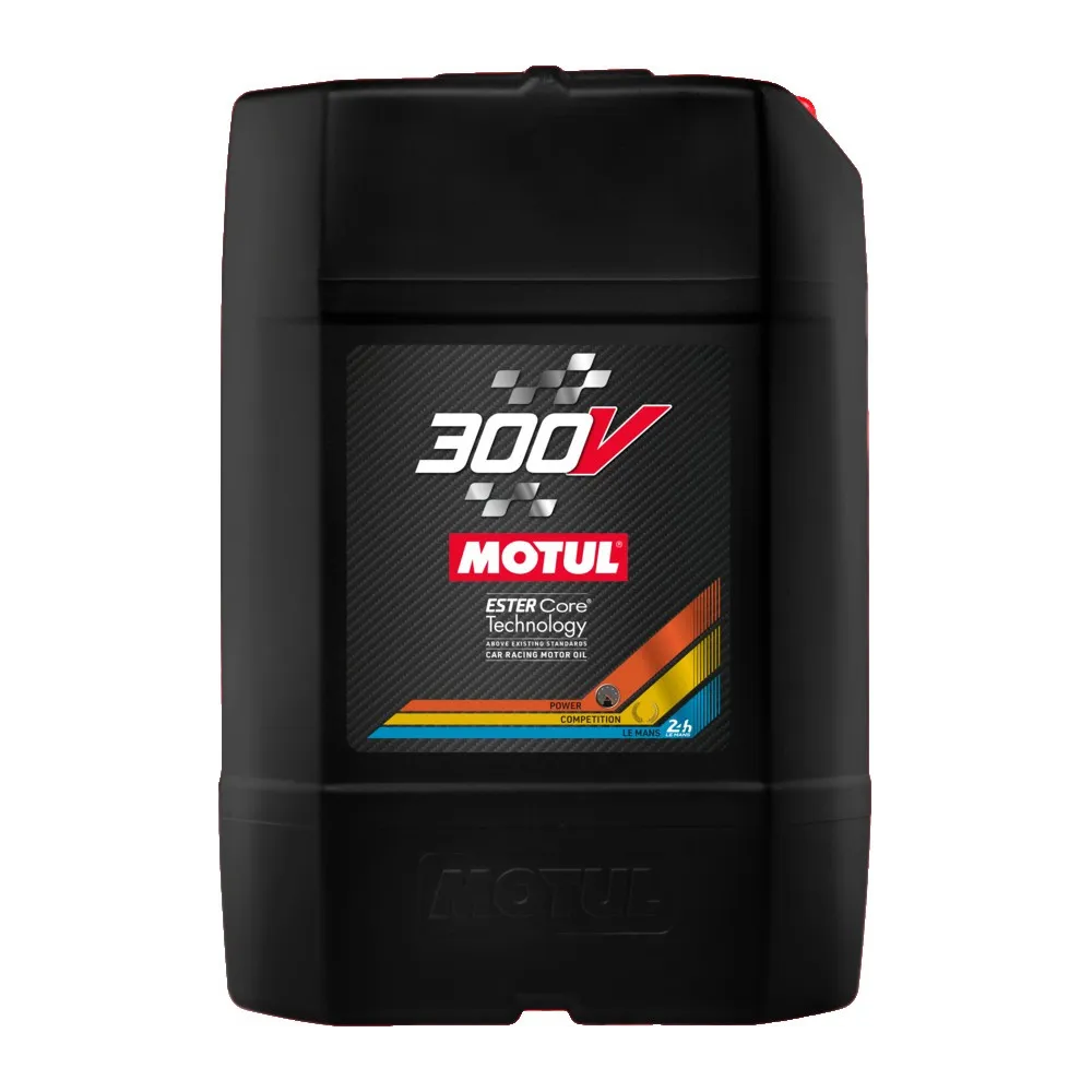 MOTUL 300V LE MANS 10W60 20L