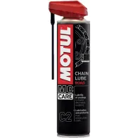 MOTUL C2 CHAIN LUBE ROAD KETIÕLI 400ML/AE DUAL SPRAY